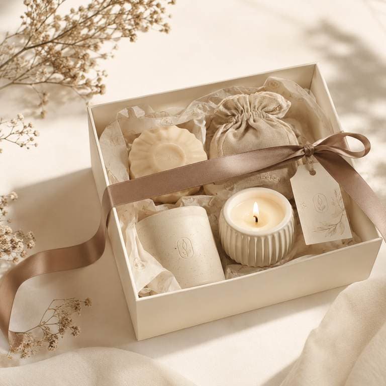 WAHJ gifting and celebration arrangement