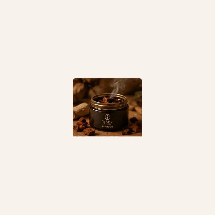 Bakhoor Incense Blend