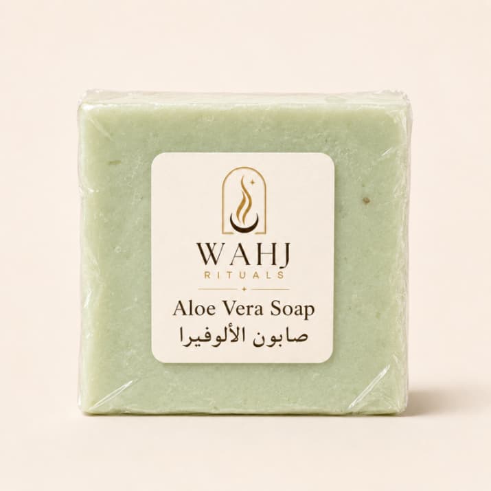 Aloe Vera Soap