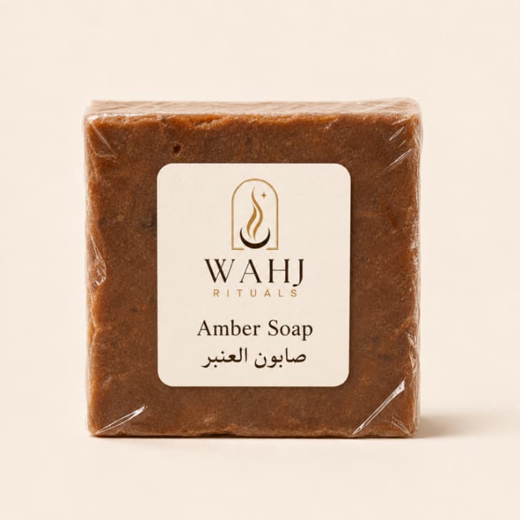 Amber Soap