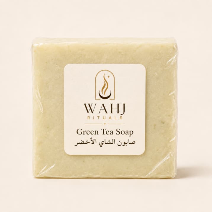 Green Tea Soap