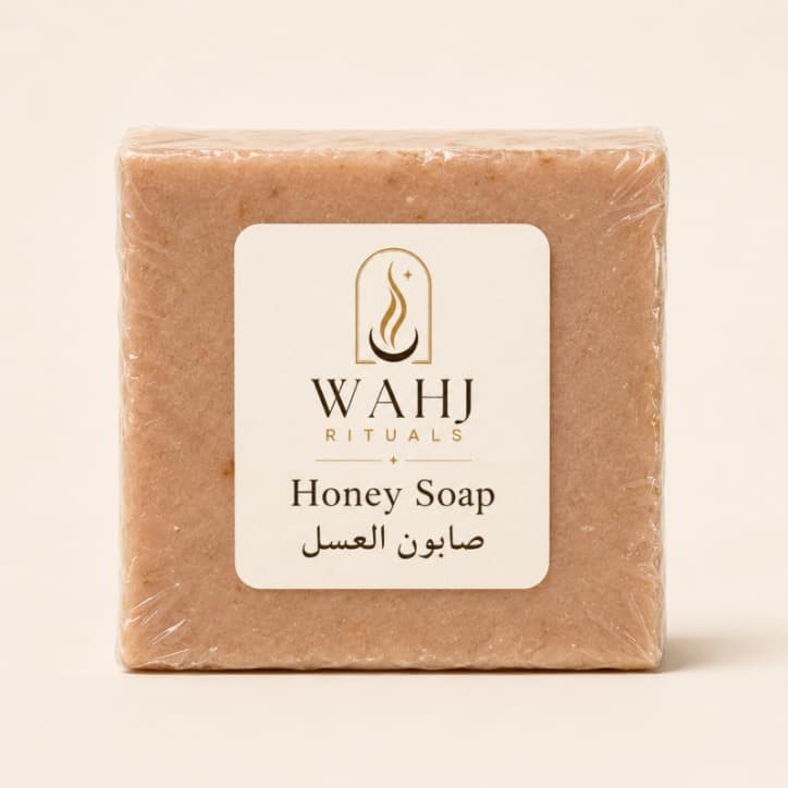Honey Facial Soap