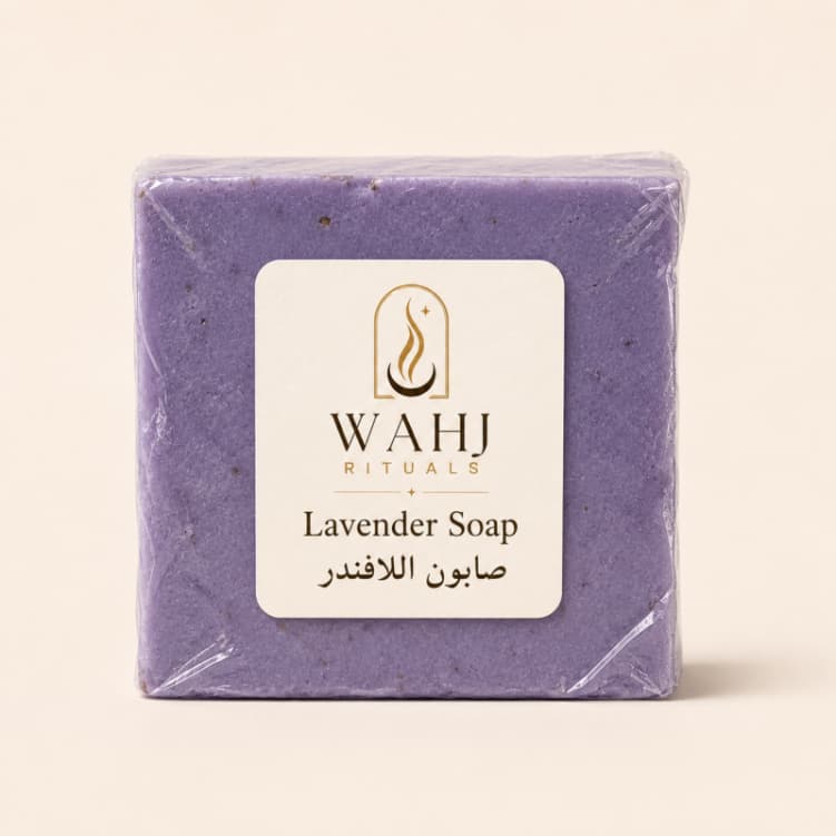 Lavender Soap