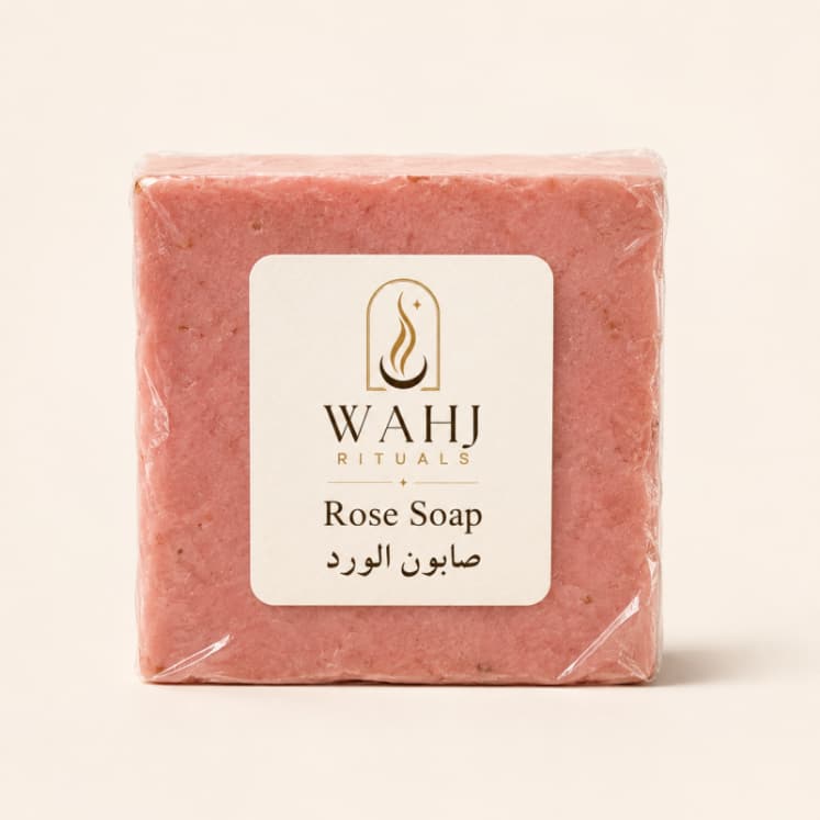 Rose Soap