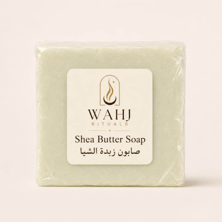 Shea Butter Facial Soap