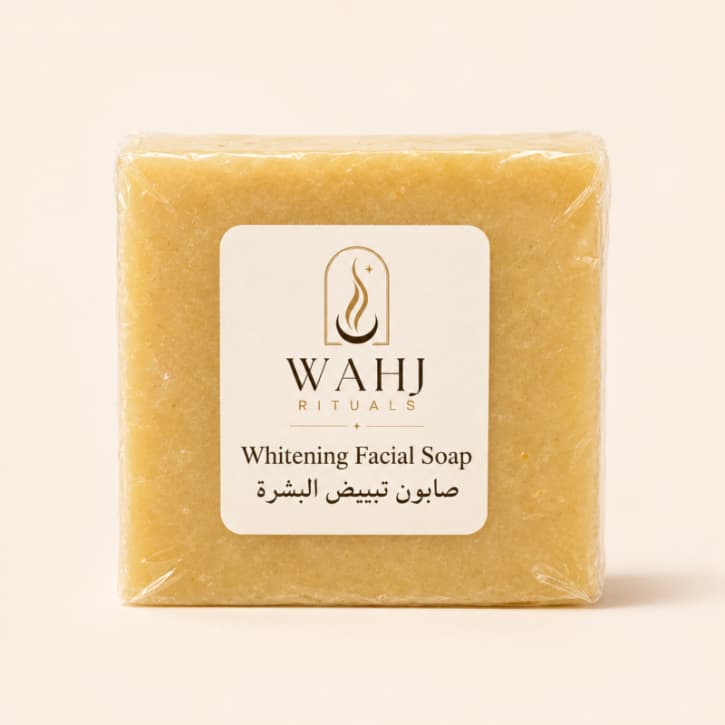 Whitening Facial Soap